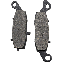 Plaquettes de frein GALFER - G1054 ORGANIQUE SEMI METAL FD179