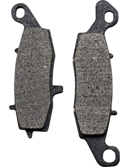 Plaquettes de frein GALFER - G1054 ORGANIQUE SEMI METAL FD179