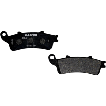 Plaquettes de frein GALFER - G1054 ORGANIQUE SEMI METAL FD207