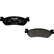 Plaquettes de frein GALFER - G1054 ORGANIQUE SEMI METAL FD214