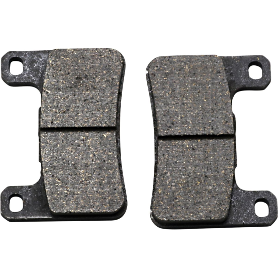 Plaquettes de frein GALFER - G1054 ORGANIQUE SEMI METAL FD325