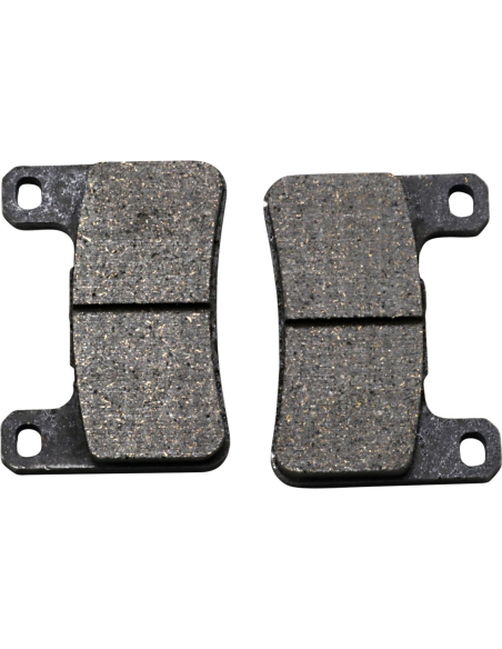 Plaquettes de frein GALFER - G1054 ORGANIQUE SEMI METAL FD325