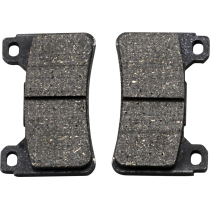 Plaquettes de frein GALFER - G1054 ORGANIQUE SEMI METAL FD326