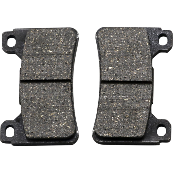 Plaquettes de frein GALFER - G1054 ORGANIQUE SEMI METAL FD326