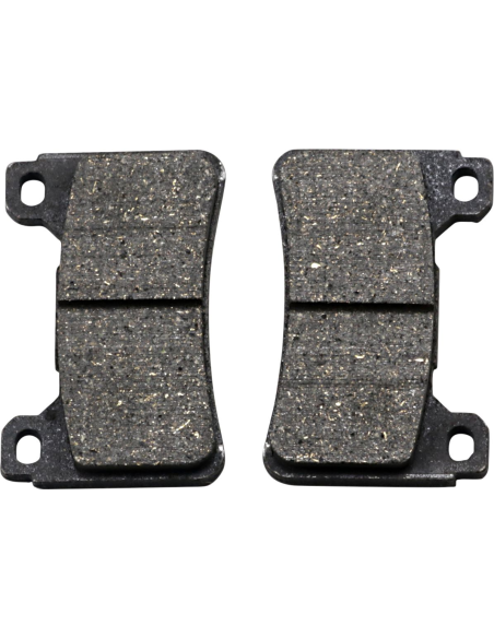 Plaquettes de frein GALFER - G1054 ORGANIQUE SEMI METAL FD326