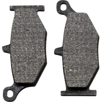 Plaquettes de frein GALFER - G1054 ORGANIQUE SEMI METAL FD359