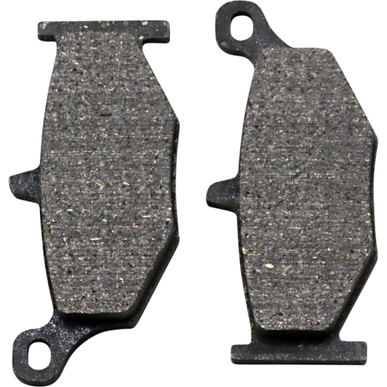 Plaquettes de frein GALFER - G1054 ORGANIQUE SEMI METAL FD359