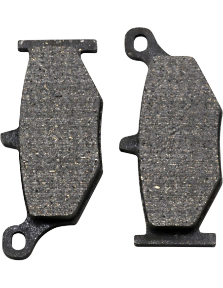Plaquettes de frein GALFER - G1054 ORGANIQUE SEMI METAL FD359