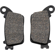 Plaquettes de frein GALFER - G1054 ORGANIQUE SEMI METAL FD363