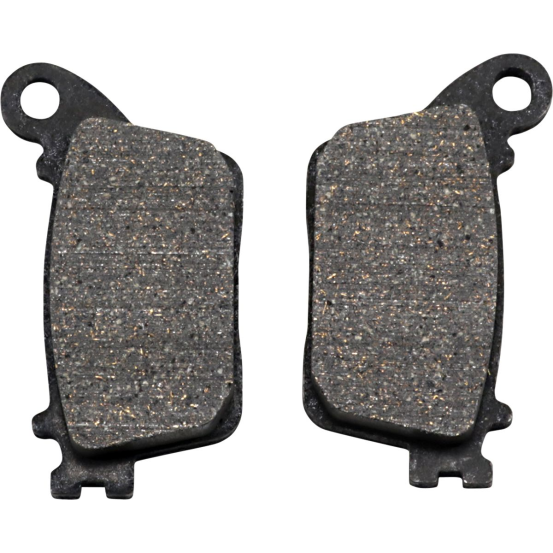 Plaquettes de frein GALFER - G1054 ORGANIQUE SEMI METAL FD363