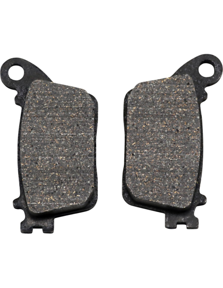Plaquettes de frein GALFER - G1054 ORGANIQUE SEMI METAL FD363