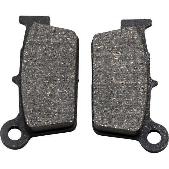 Plaquettes de frein GALFER - ORGANIQUE SEMI METAL G1054