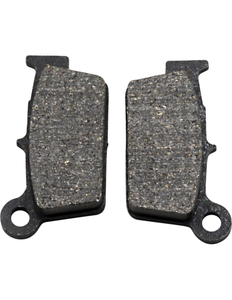 Plaquettes de frein GALFER - ORGANIQUE SEMI METAL G1054