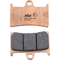 Plaquettes de frein Sinter SBS - 634RST
