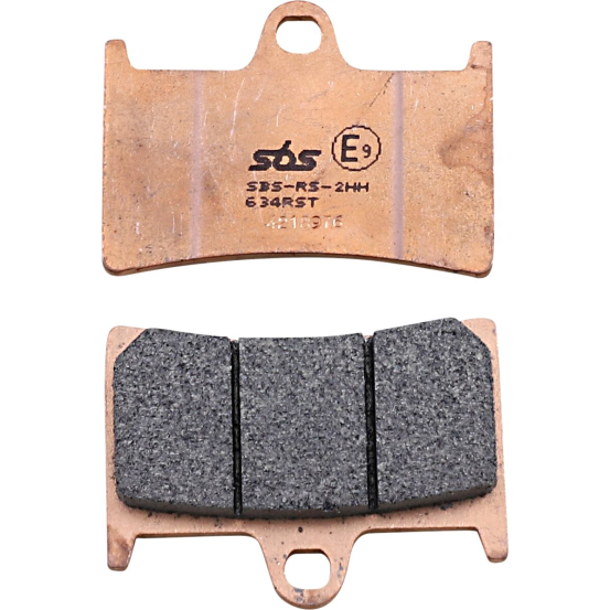 Plaquettes de frein Sinter SBS - 634RST