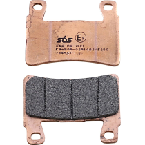 Plaquettes de frein Sinter SBS - 734RST