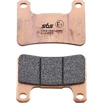 Plaquettes de frein Sinter SBS - 806RST