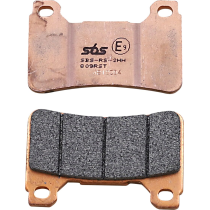 Plaquettes de frein Sinter SBS - 809RST