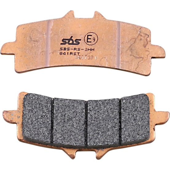Plaquettes de frein Sinter SBS - 841RST