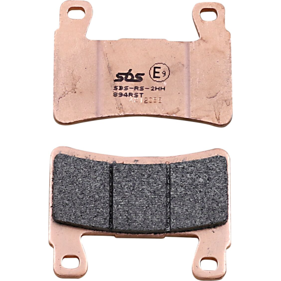 Plaquettes de frein Sinter SBS - 894RST