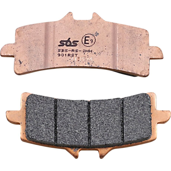 Plaquettes de frein Sinter SBS - 901RST