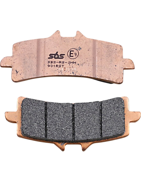 Plaquettes de frein Sinter SBS - 901RST