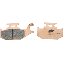Plaquettes de frein Evo Sinter SBS - 754PSI