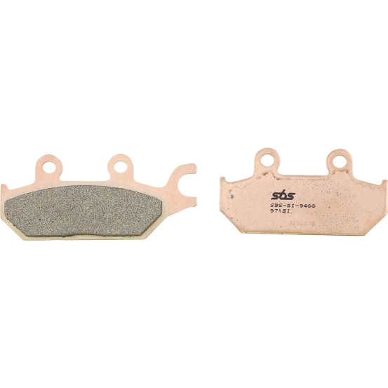 Plaquettes de frein Sinter SBS - 971SI