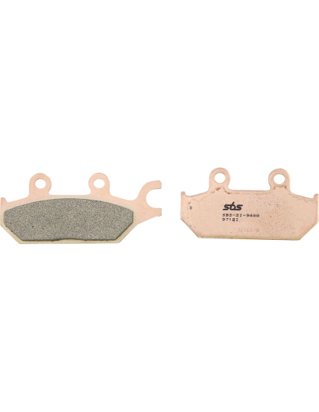 Plaquettes de frein Sinter SBS - 971SI