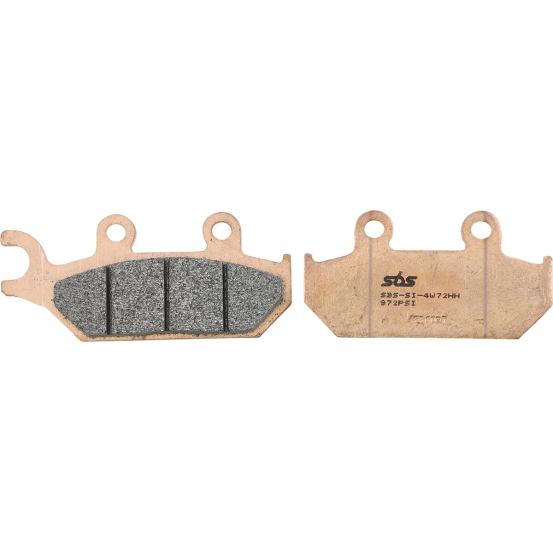 Plaquettes de frein Evo Sinter SBS - 972PSI