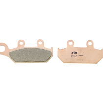 Plaquettes de frein Sinter SBS - 972SI