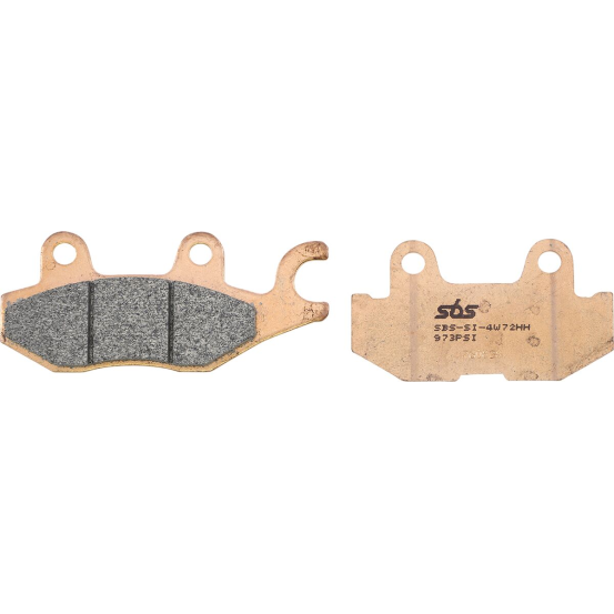 Plaquettes de frein Evo Sinter SBS - 973PSI