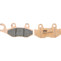 Plaquettes de frein Evo Sinter SBS - 974PSI