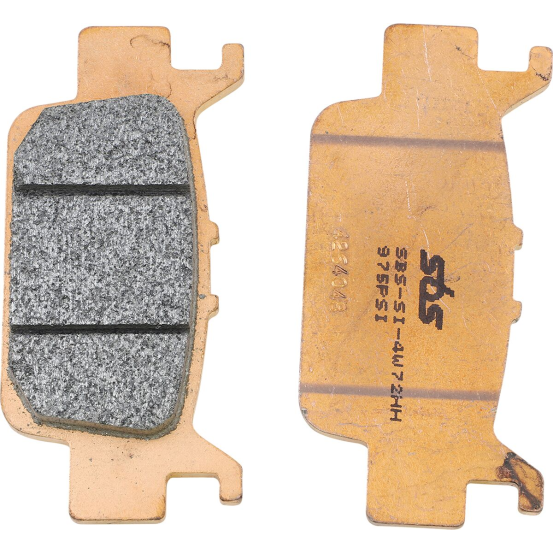 Plaquettes de frein Evo Sinter SBS - 975PSI