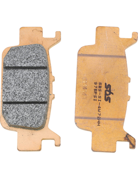 Plaquettes de frein Evo Sinter SBS - 975PSI