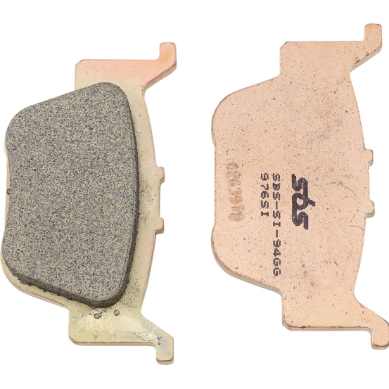 Plaquettes de frein Sinter SBS - 976SI