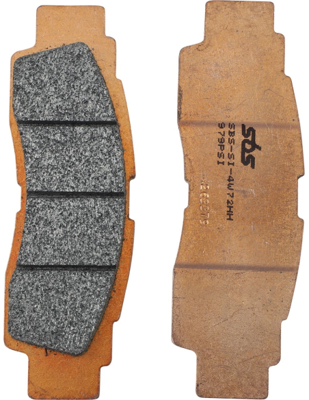 Plaquettes de frein Evo Sinter SBS - 979PSI
