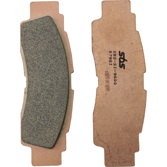 Plaquettes de frein Sinter SBS - 979SI
