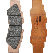 Plaquettes de frein Evo Sinter SBS - 980PSI