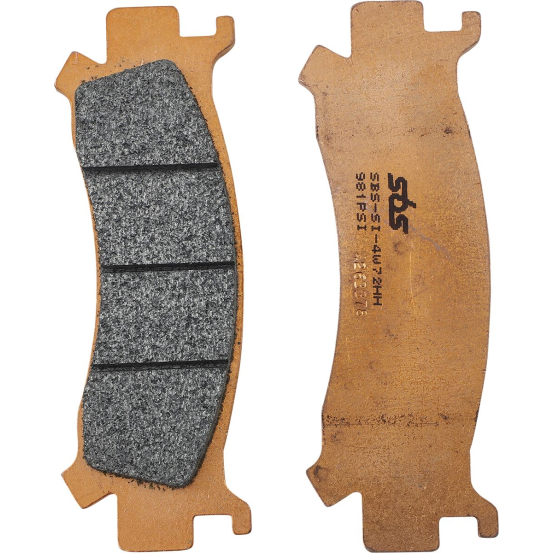 Plaquettes de frein Evo Sinter SBS - 981PSI