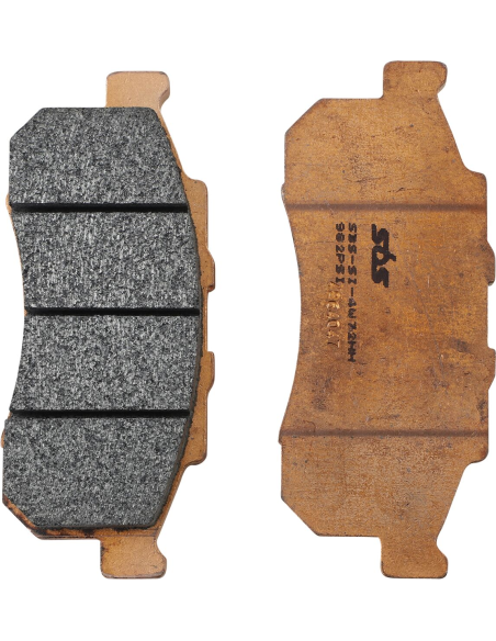 Plaquettes de frein Evo Sinter SBS - 982PSI