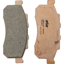 Plaquettes de frein Sinter SBS - 982SI