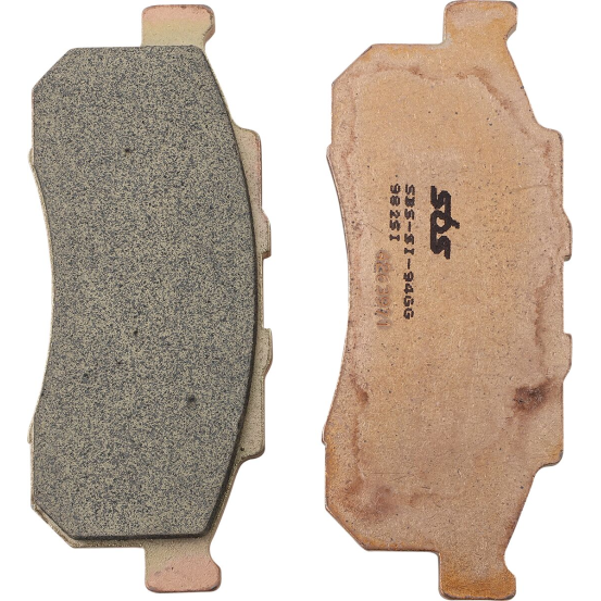 Plaquettes de frein Sinter SBS - 982SI