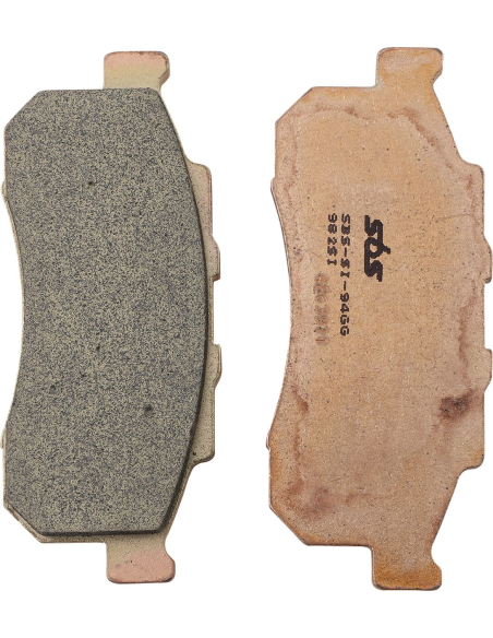 Plaquettes de frein Sinter SBS - 982SI