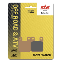Plaquettes de frein Sinter SBS - 559SI