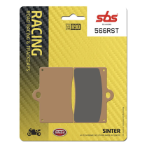Plaquettes de frein Sinter SBS - 566RST