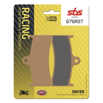 Plaquettes de frein Sinter SBS - 676RST