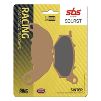 Plaquettes de frein Sinter SBS - 931RST