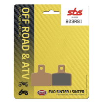 Plaquettes de frein Sinter SBS - 803RSI
