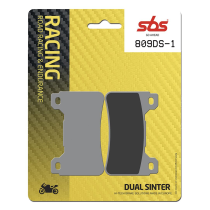 Plaquettes de frein Dual Sinter SBS - 809DS-1
